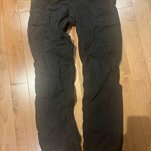 Carhartt aviation pants black 28 waist x 30 inseam